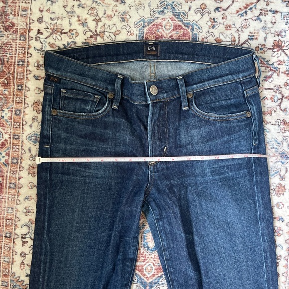 Citizens of Humanity Ava Classic Straight jeans - Picture 11 of 15